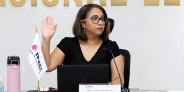 Juntos Rey y Kuri en feria de Madrid