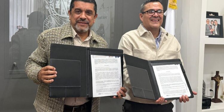 UAQ y municipio de San José Iturbide firman convenio