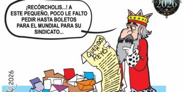 Carta del niño Goyo López…