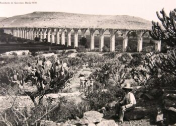 A 300 años del comienzo de la obra del Acueducto