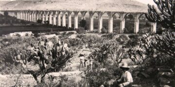 A 300 años del comienzo de la obra del Acueducto