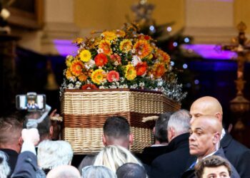 Último adiós a Brigitte Bardot