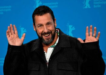 Promete Sandler hacer 50 películas más