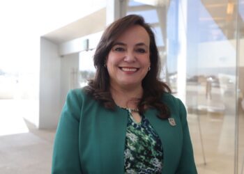 Rendirá rectora informe en febrero