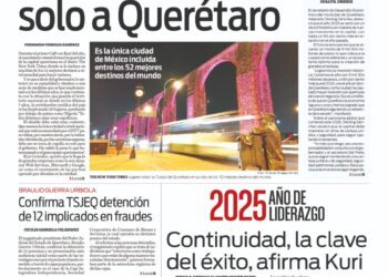 Portada 8 de enero de 2026