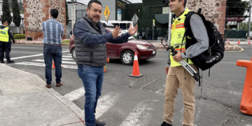 Trabaja la capital en el fomento de la cultura de la movilidad