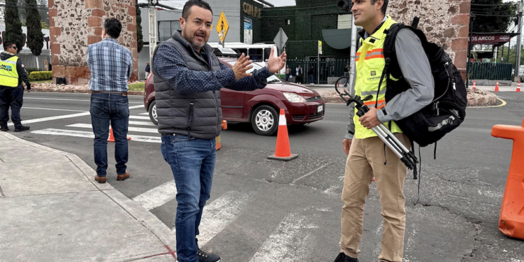 Trabaja la capital en el fomento de la cultura de la movilidad
