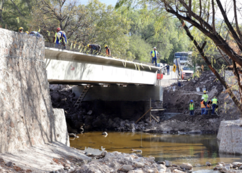 Reciben a primeros bebés del 2026