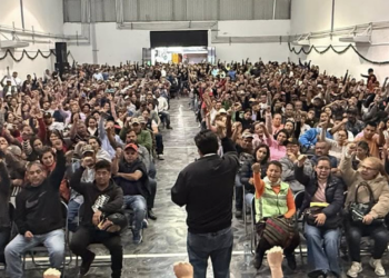 Urge Kuri a unidad de los queretanos