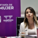 Centro de empoderamiento de las Mujeres impacta a 8 mil 300 personas en 2025