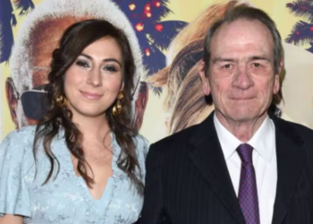 Hallan muerta a Victoria, hija de Tommy Lee Jones