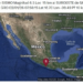 Se registra sismo en la CDMX hoy 2 de enero de 2026