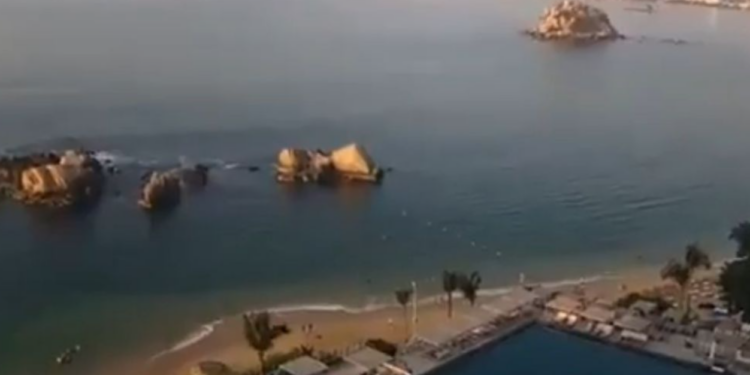 Suman 151 réplicas del sismo magnitud 6.5 en Guerrero