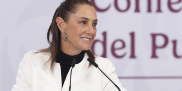 Descarta Sheinbaum crispación social rumbo al Mundial 