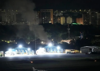 Reportan 40 muertos en ataque de EU en Venezuela