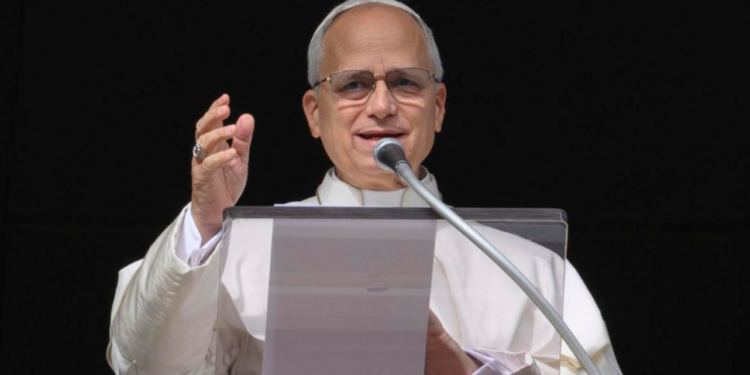 Papa León XIV urge a garantizar la soberanía y el bien de Venezuela