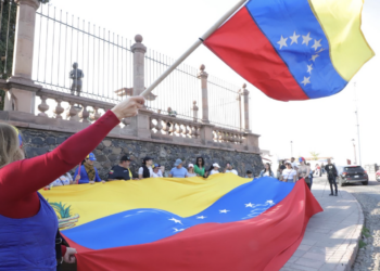 Reaccionan en Querétaro tras detención de Maduro