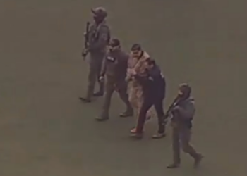 Nicolás Maduro llega al tribunal de Nueva York para ser juzgado