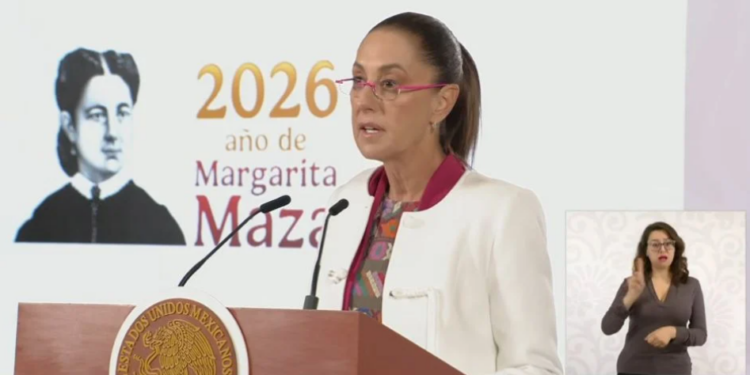 Intervención nunca ha traído democracia ni estabilidad: Sheinbaum