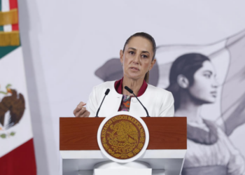 Habló Claudia Sheinbaum con el Presidente de España