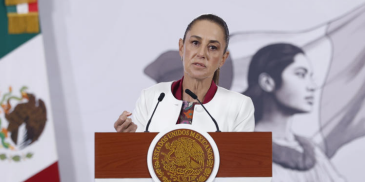 Habló Claudia Sheinbaum con el Presidente de España