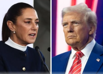 Niega Sheinbaum miedo a cárteles; descarta invasión