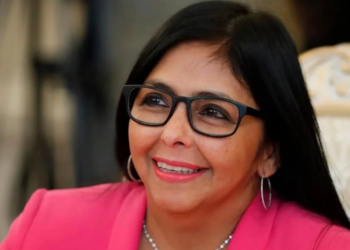 Juramenta Delcy como Presidenta interina de Venezuela