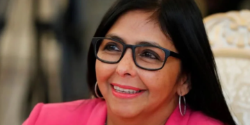 Juramenta Delcy como Presidenta interina de Venezuela