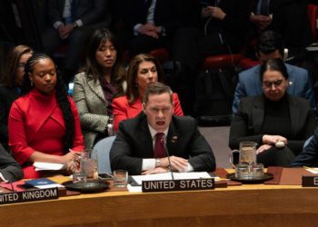 Estados Unidos niega ante la ONU estar en guerra contra Venezuela