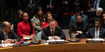 Estados Unidos niega ante la ONU estar en guerra contra Venezuela