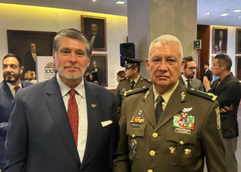 Se reúne Canciller con cónsules