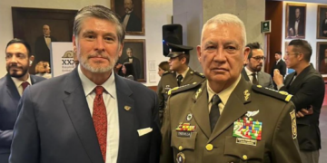 Se reúne Canciller con cónsules