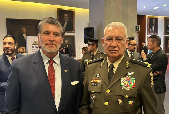 Se reúne Canciller con cónsules