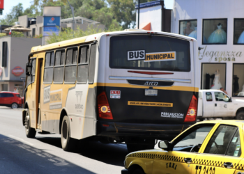 No subirán las tarifas  de transporte público