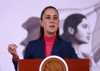 Justifica Sheinbaum envío de crudo a Cuba por estatus en Venezuela