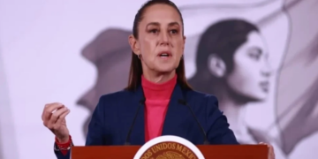 Justifica Sheinbaum envío de crudo a Cuba por estatus en Venezuela