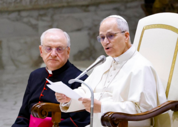 León XIV congrega a cardenales de todo el mundo para idear el futuro de la Iglesia