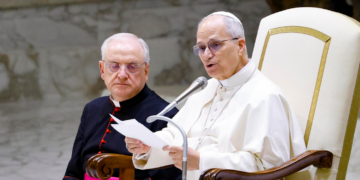 León XIV congrega a cardenales de todo el mundo para idear el futuro de la Iglesia