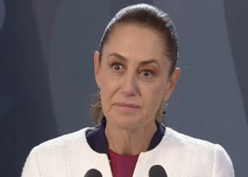 Bajan 40% homicidios respecto al último mes de AMLO 