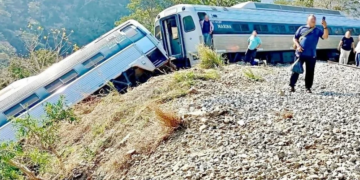 Pide CSP a FGR celeridad en indagatoria de Tren 