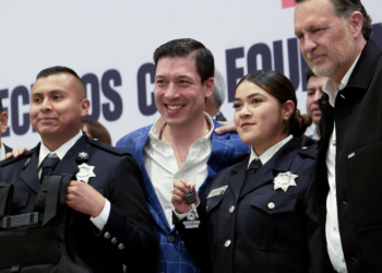 Entregaron equipamiento policial con inversión superior a 155 millones de pesos