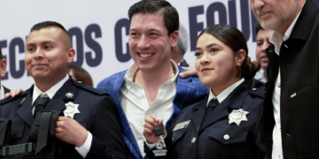 Entregaron equipamiento policial con inversión superior a 155 millones de pesos