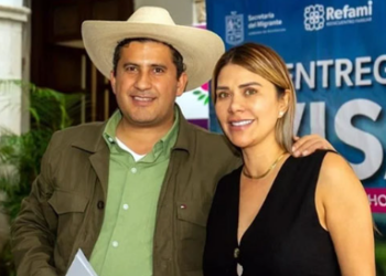 Detienen a secretaria particular de Grecia por caso Manzo