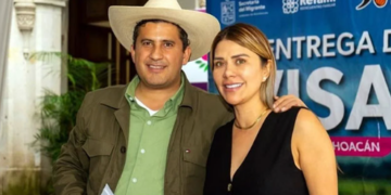 Detienen a secretaria particular de Grecia por caso Manzo