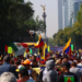 Marchan por soberanía de pueblos de Latinoamérica