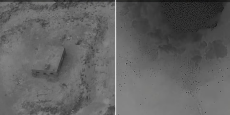 Ataca EU en Siria a Estado Islámico