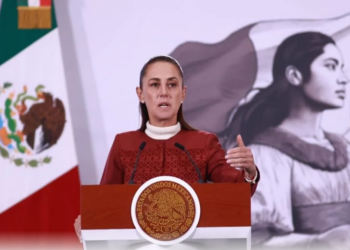 Sheinbaum afirma que intervención militar de EU está descartada