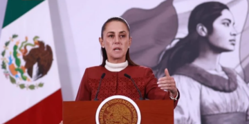 Sheinbaum afirma que intervención militar de EU está descartada