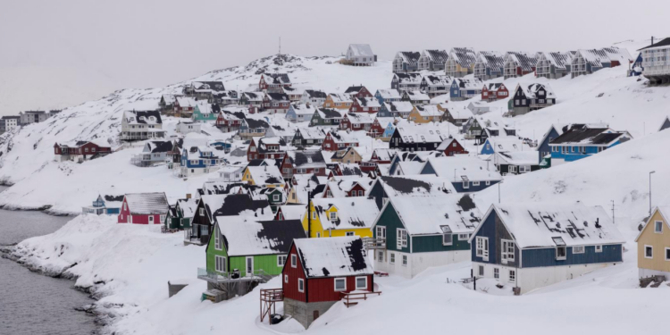 Europa defiende a Groenlandia de las amenazas de anexión de Donald Trump