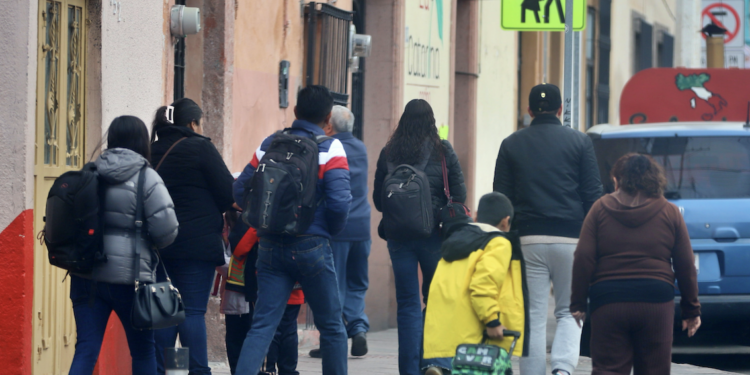 El frío afuera, la diversión adentro